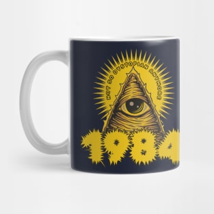 1984 Not So Dystopian Anymore Mug